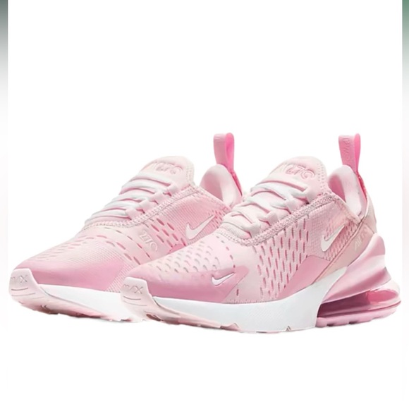 Brand New in box Nike Air Max 270 Pink Foam - Picture 3 of 12